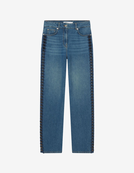 PANTALON EN DENIM