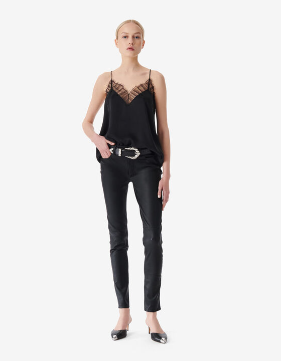 SILK CAMISOLE