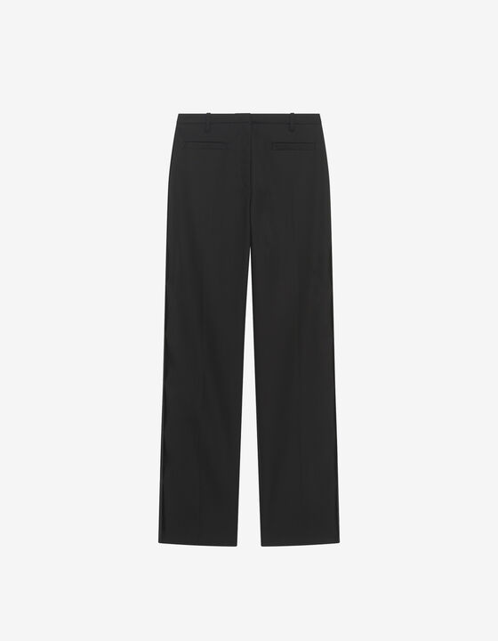 PANTALON DROIT