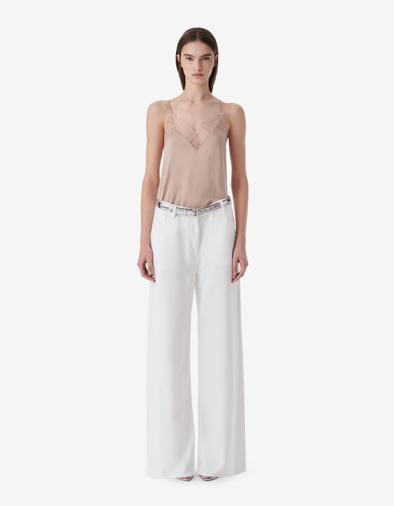 SILK CAMISOLE