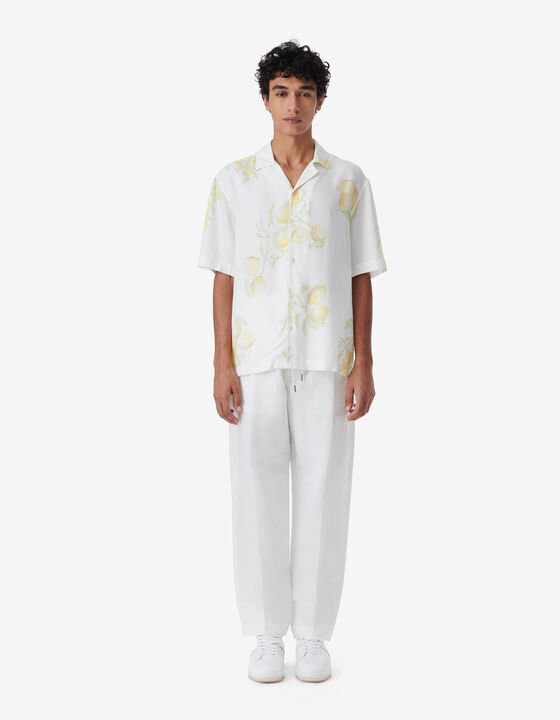 PANTALON ÉLASTIQUE