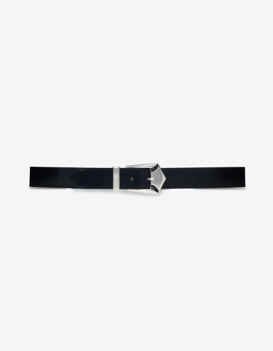 LEATHER BELT