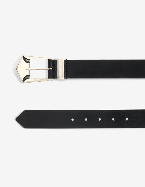 LEATHER BELT