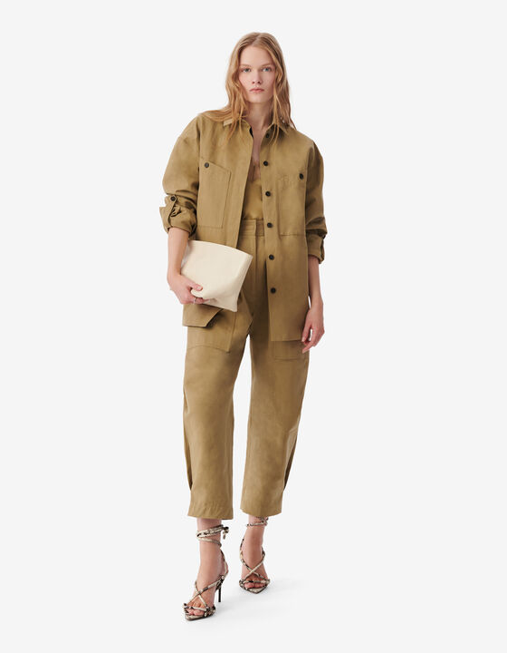 LONG SHIRT