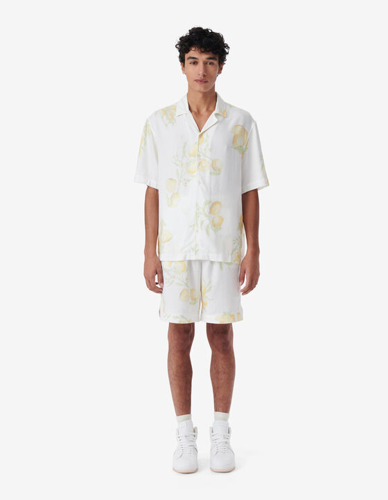 SHORT À IMPRIMÉ