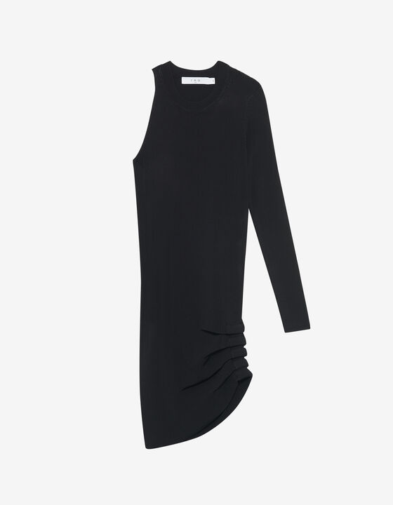 ASYMMETRICAL DRESS