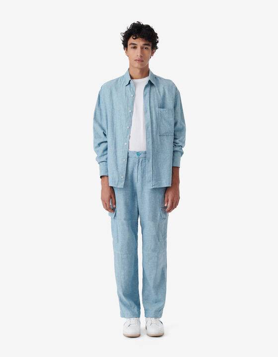 LARGE PANTS