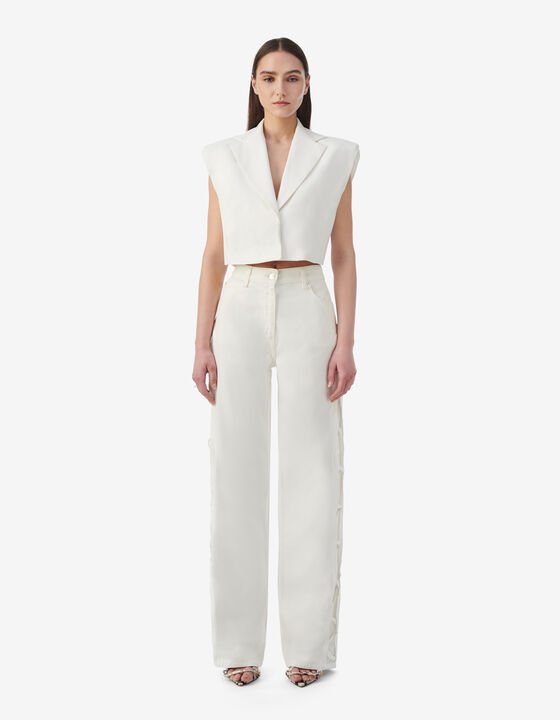 STRAIGHT PANT