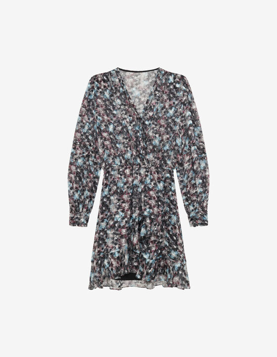 ROBE À IMPRIMÉ