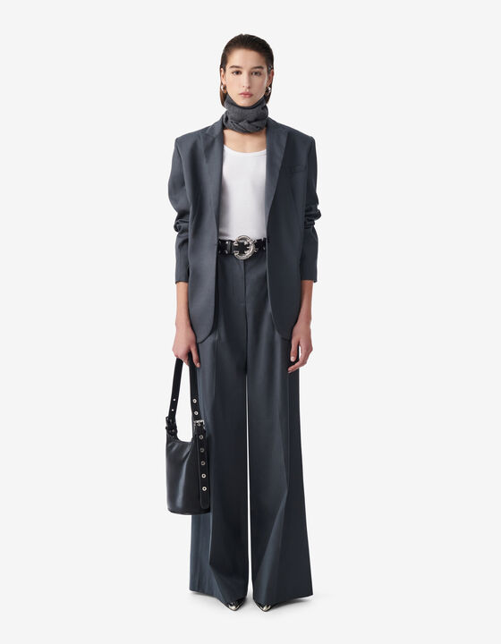 PANTALON DE COSTUME