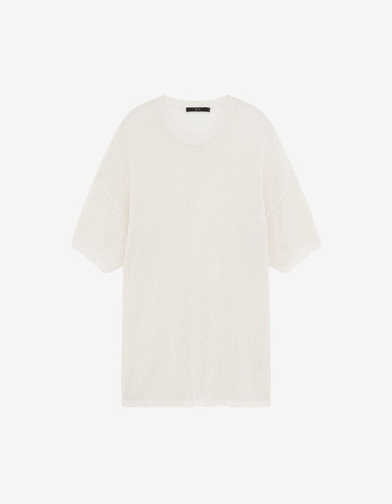 PULL EN MAILLE