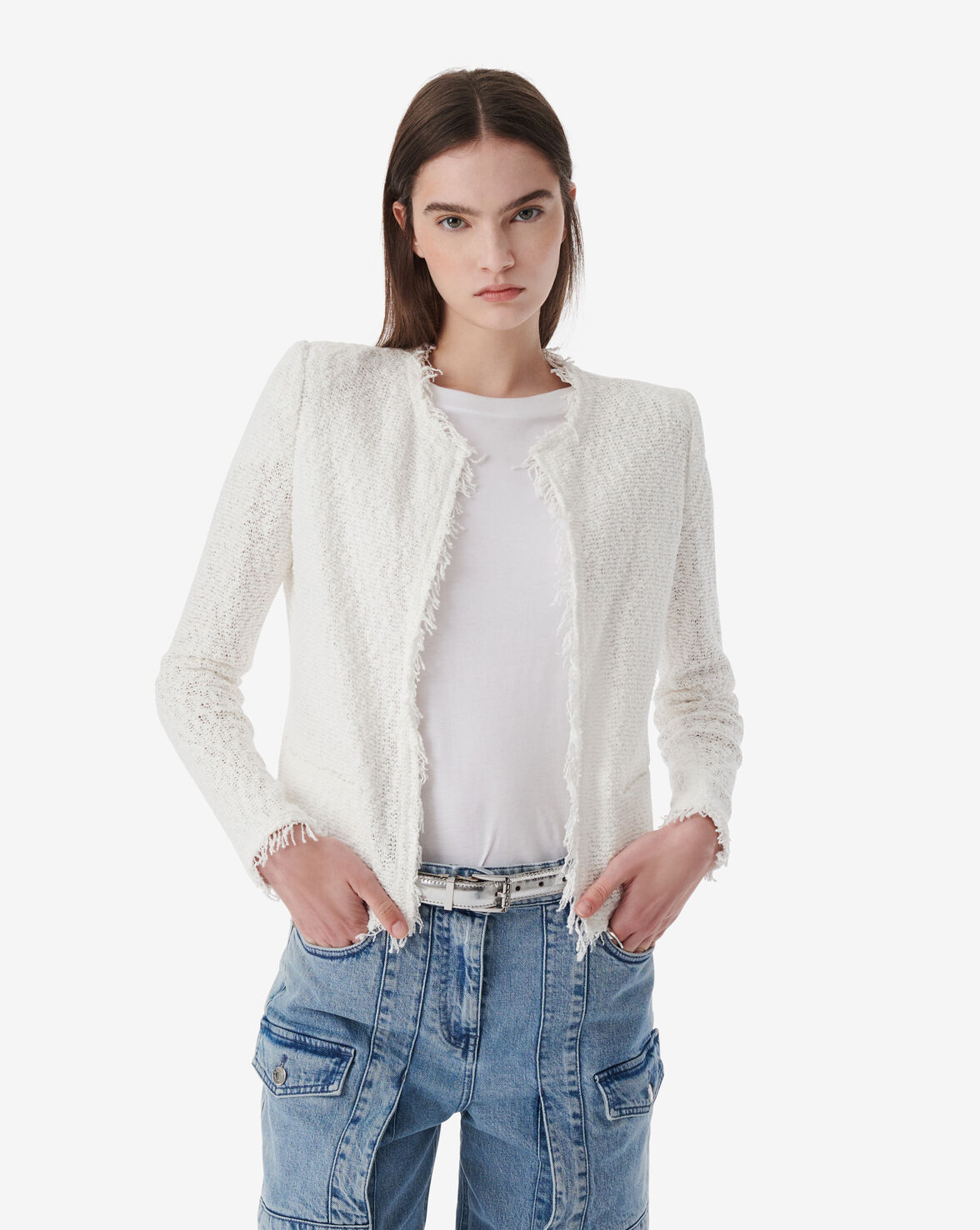 VESTE SHAVANI image number null