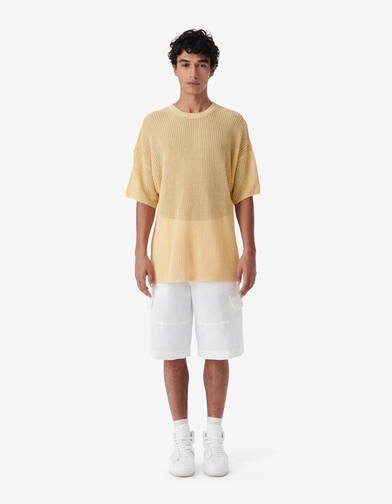 PULL EN MAILLE