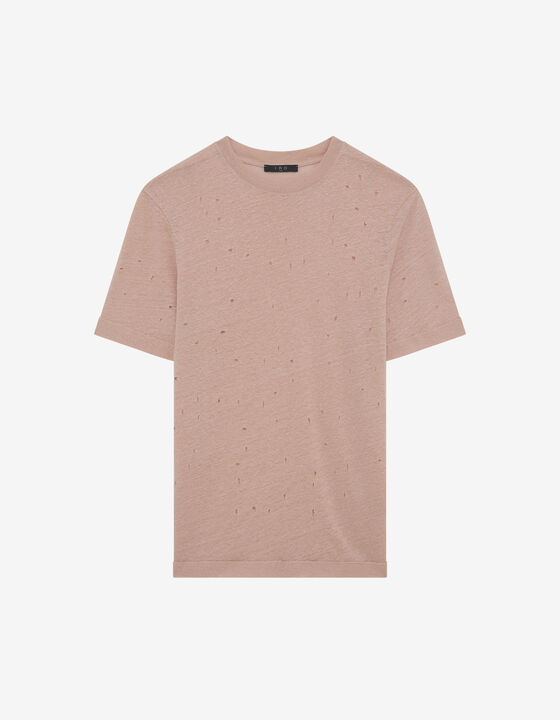 ROUND-NECK T-SHIRT