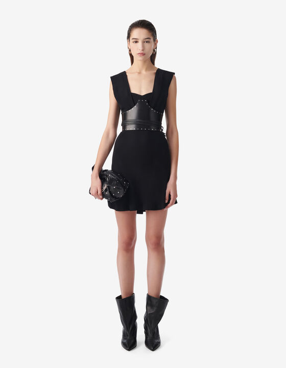 ROBE COURTE