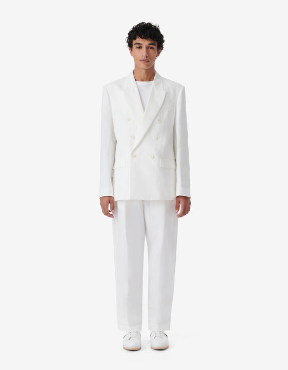 VESTE DE COSTUME