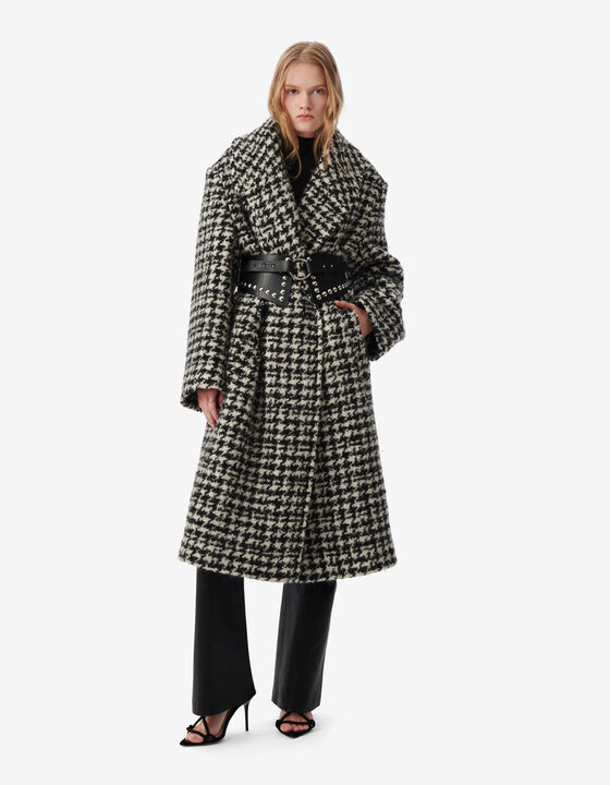 LONG OVERSIZE COAT