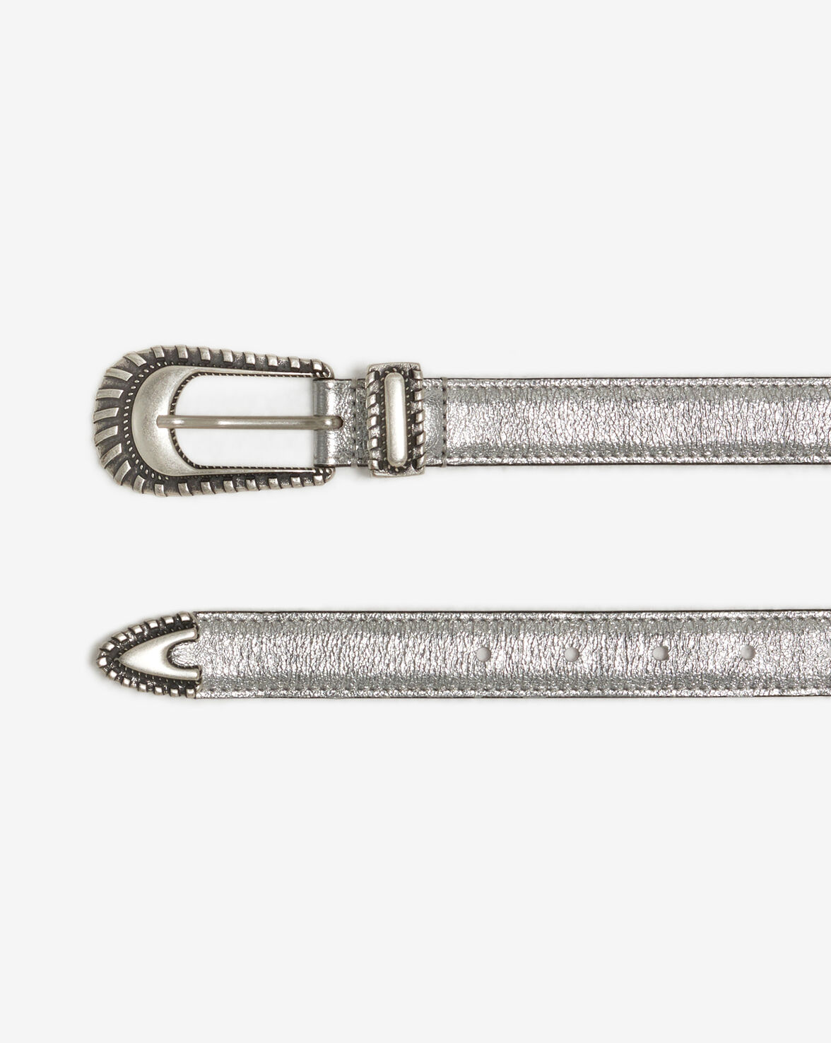 BELLY METALISE image number null