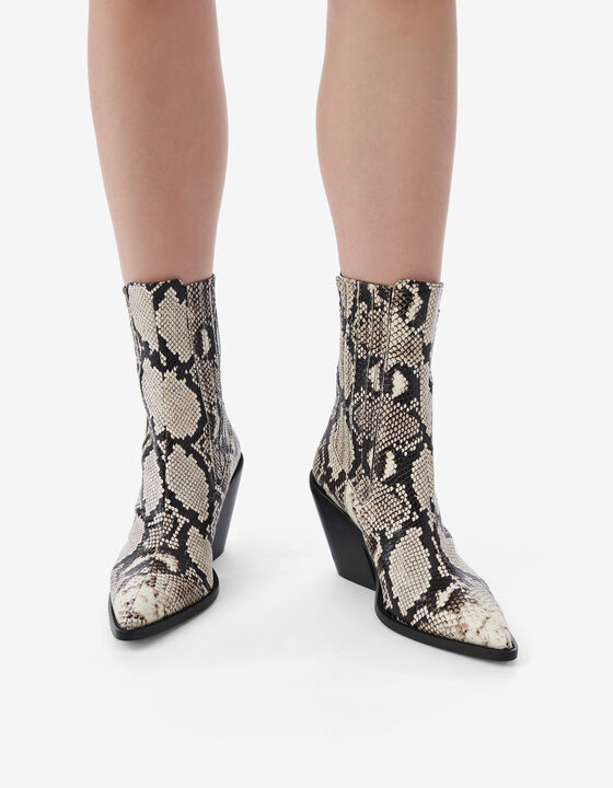 PYTHON BOOTS