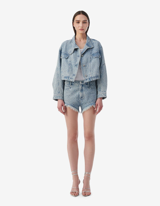 STRASS SHORTS