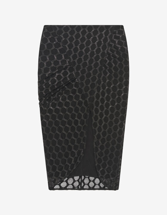 MIDI SKIRT