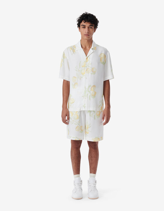 CHEMISE À IMPRIMÉ