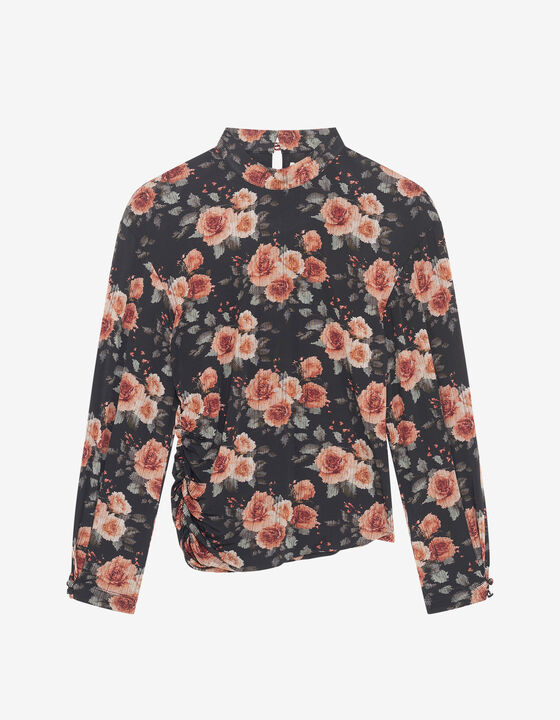 PRINTED TOP