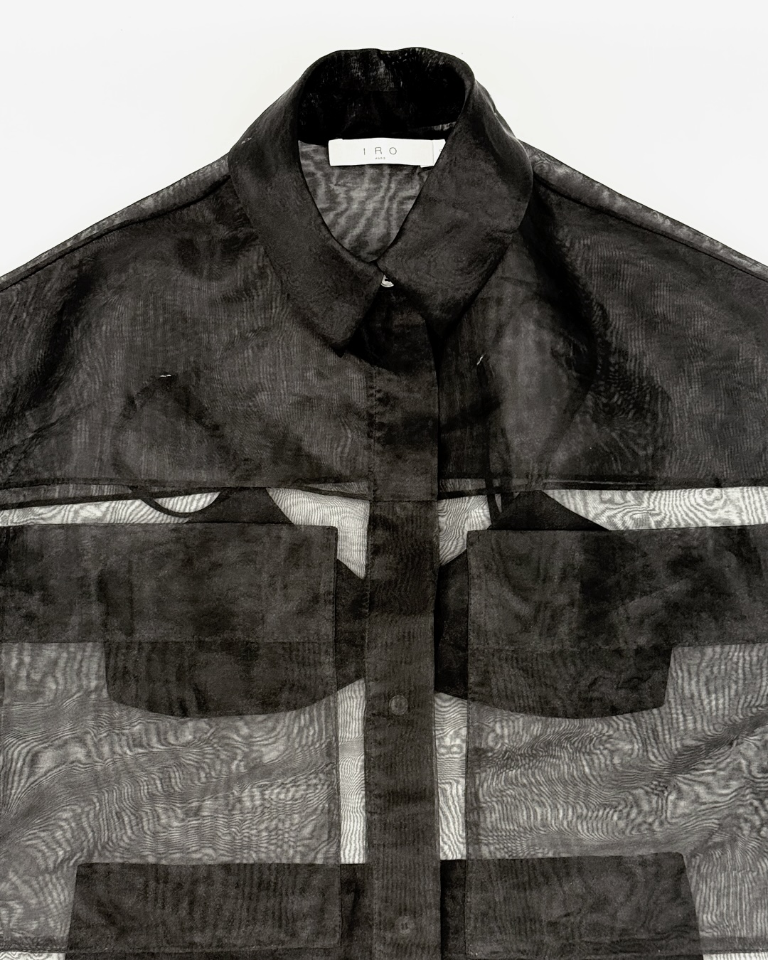 CHEMISES & TOPS