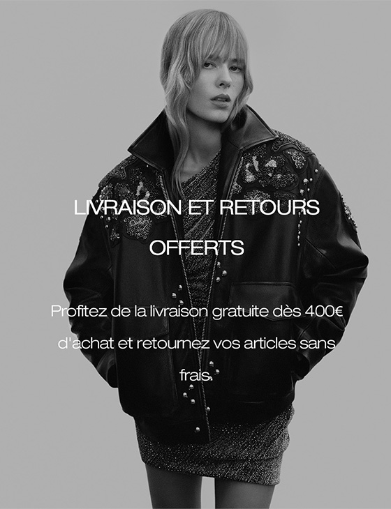 LIVRAISON OFFERTE